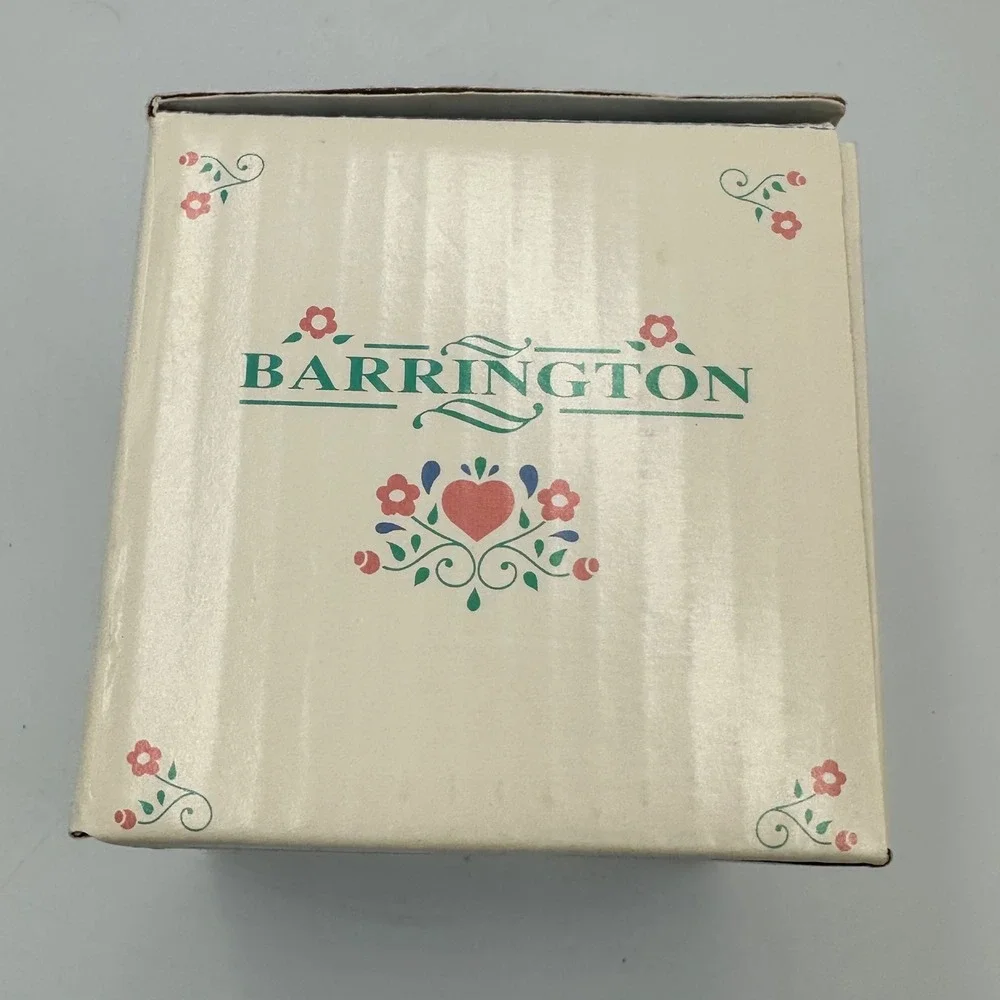 Barrington crystal biscuit